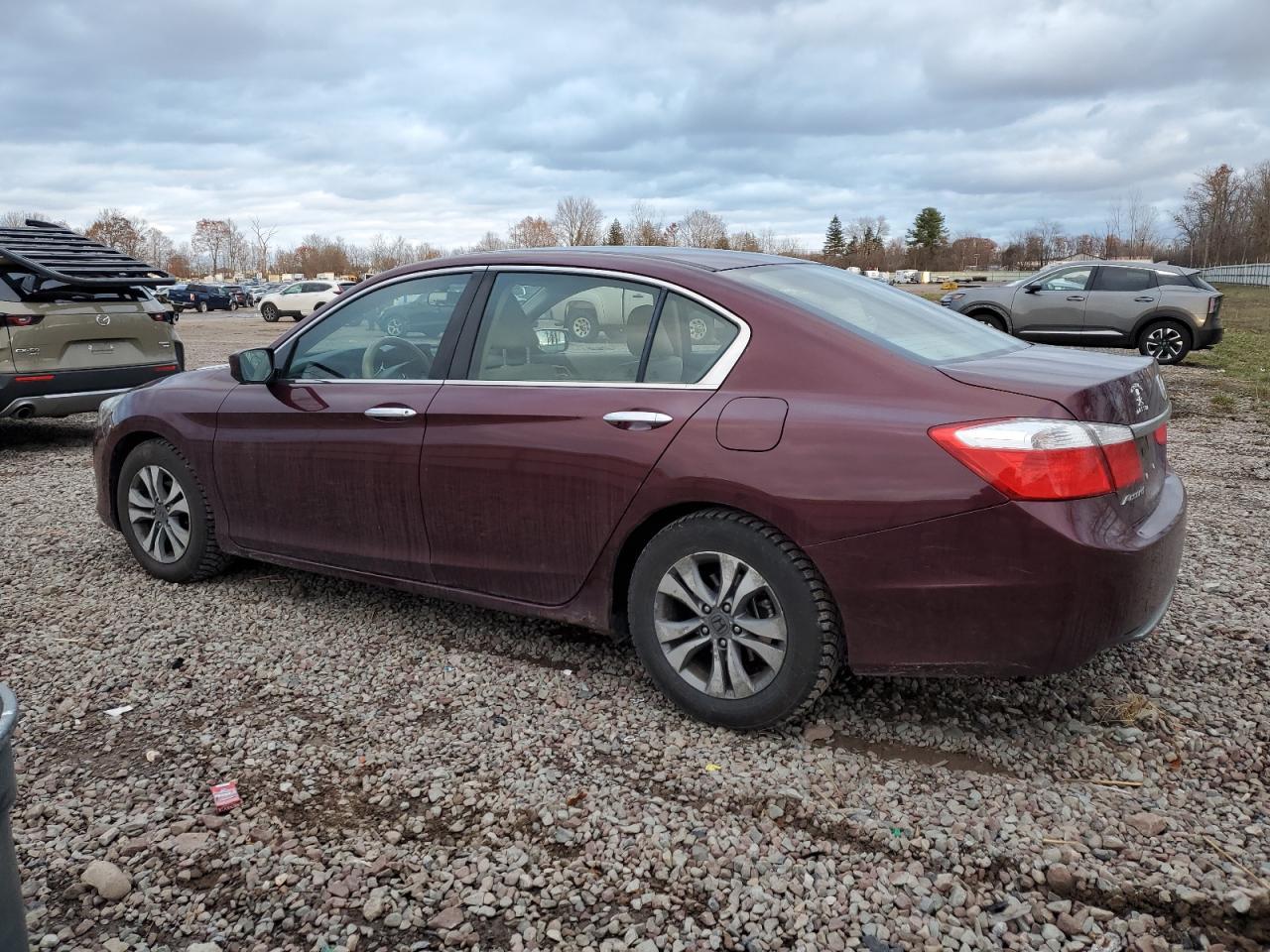 2015 Honda Accord - zdjęcie 2