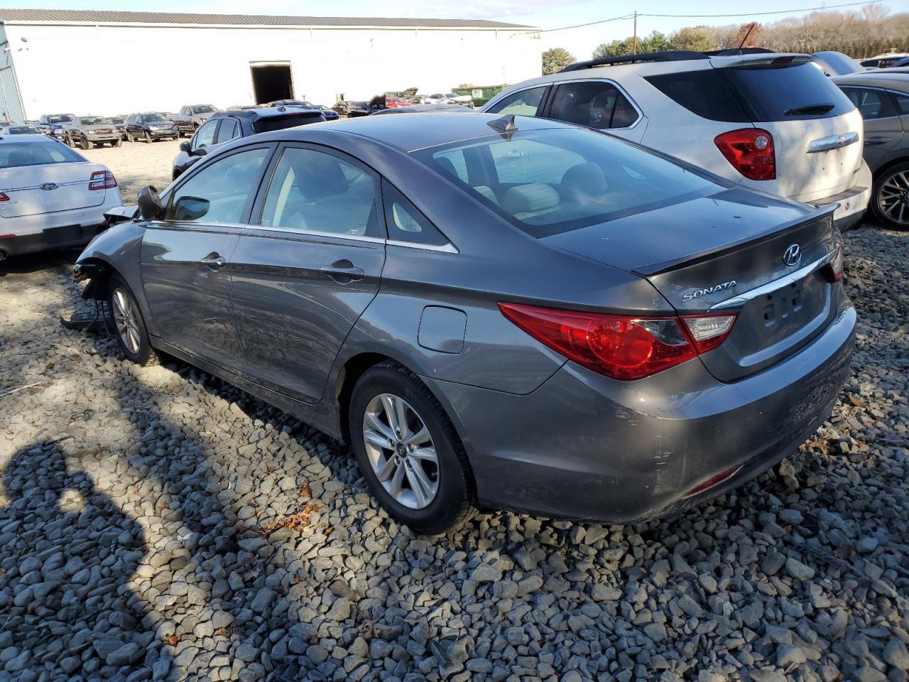 2013 Hyundai Sonata Gls - zdjęcie 2