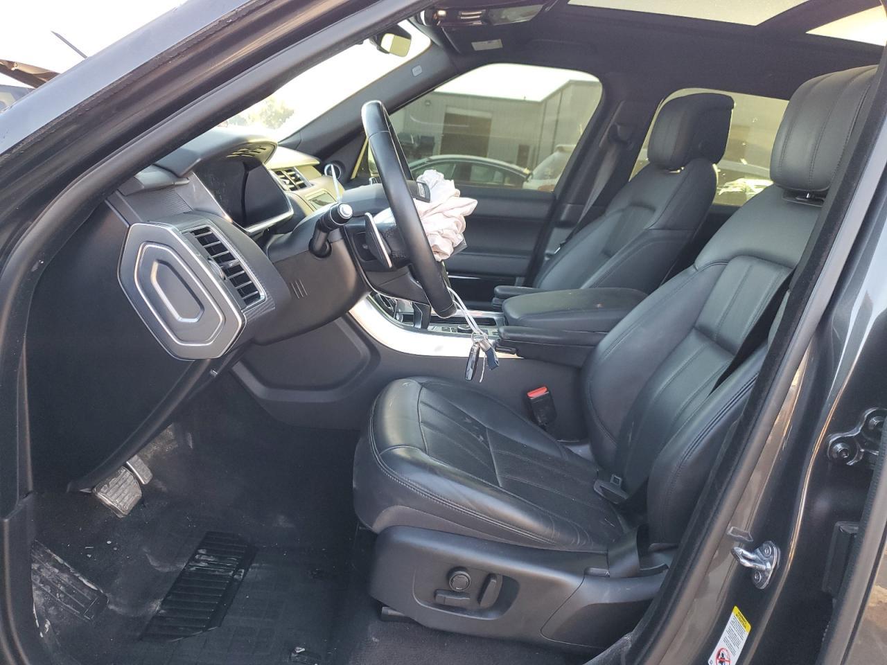 2019 Land Rover Range Rover Sport - zdjęcie 7