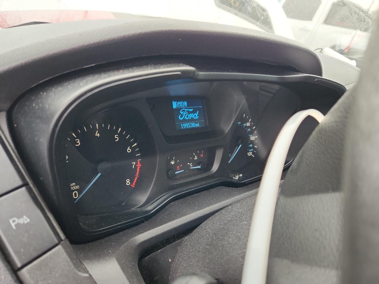 2019 Ford Transit - zdjęcie 9