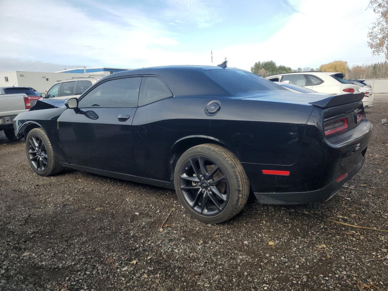 2023 Dodge Challenger Gt - zdjęcie 2