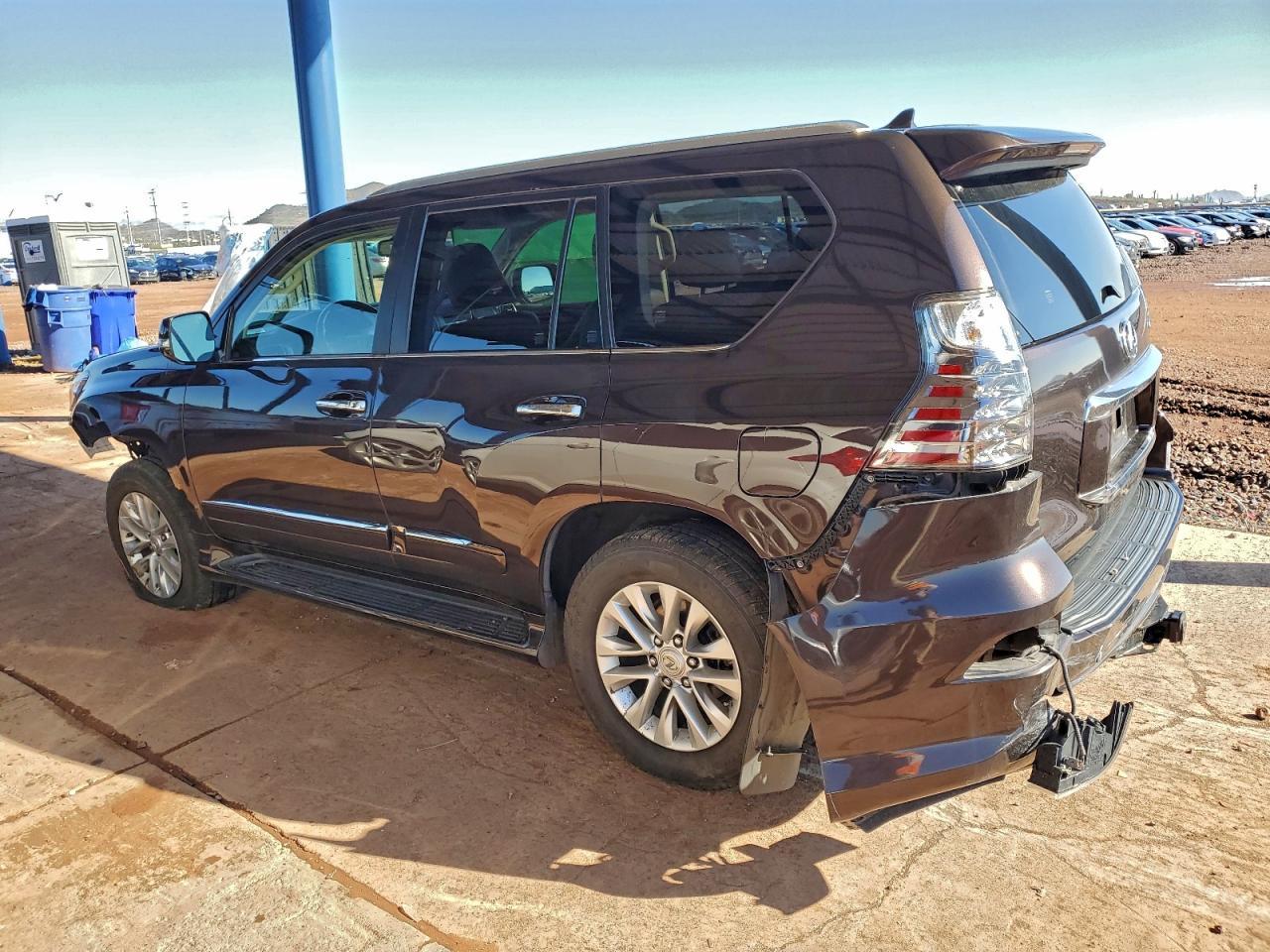 2015 Lexus GX - zdjęcie 2