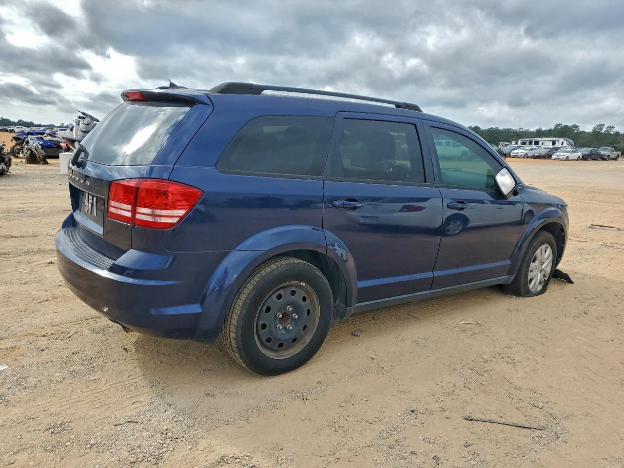 2017 Dodge Journey Se - zdjęcie 3