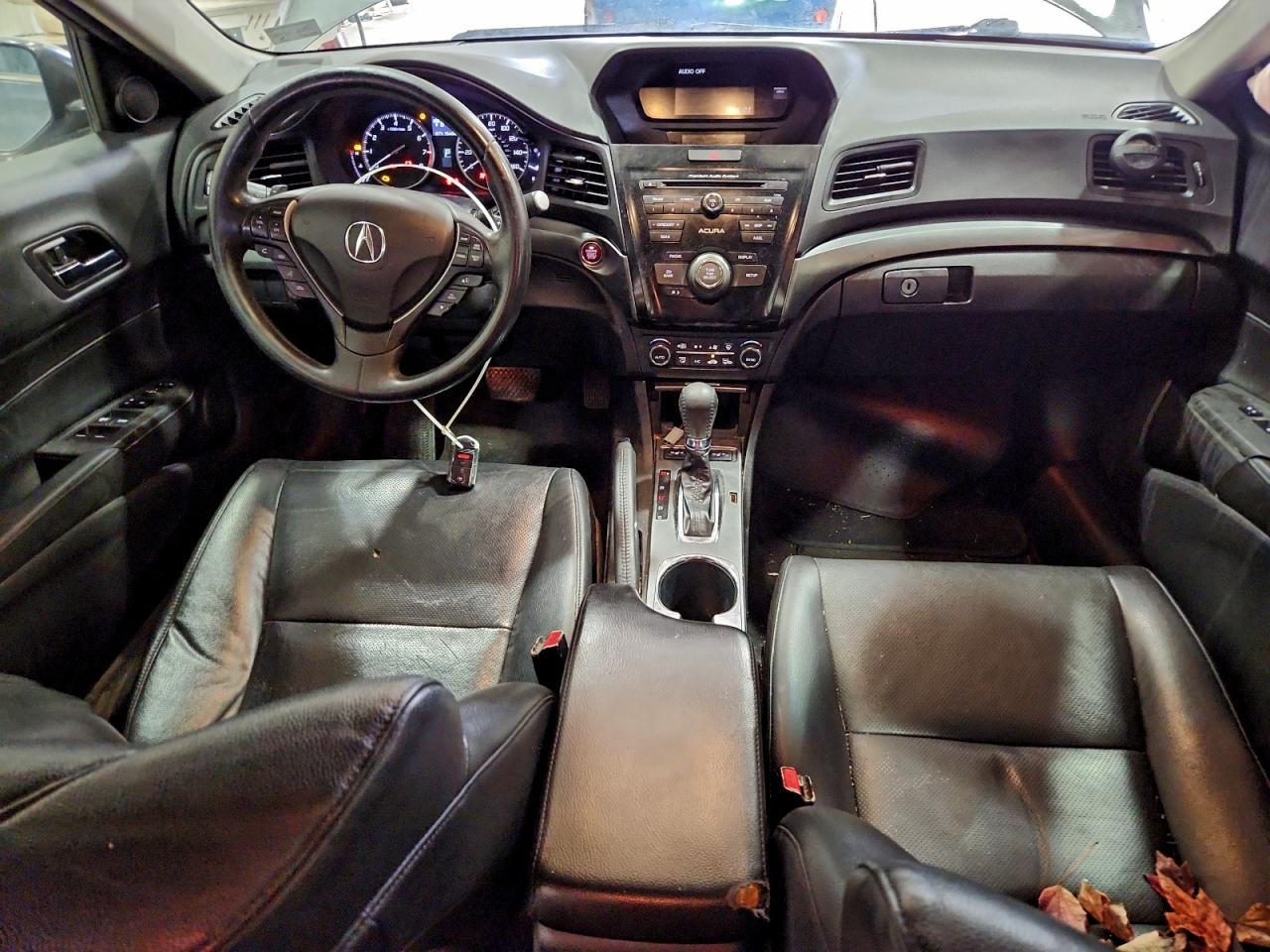 2013 Acura ILX - zdjęcie 8