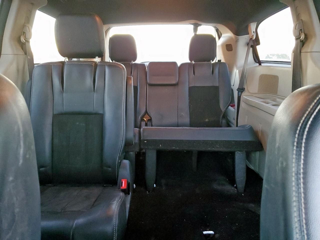 2019 Dodge Grand Caravan Sxt - zdjęcie 10