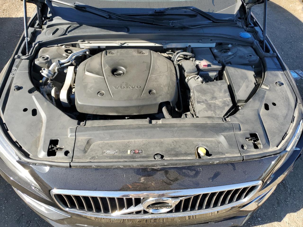 2017 Volvo S90 - zdjęcie 11