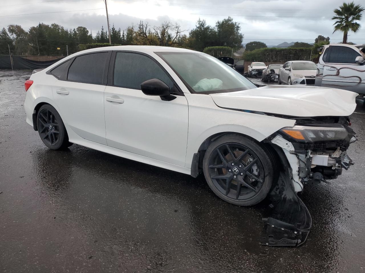 2022 Honda Civic Si - zdjęcie 4