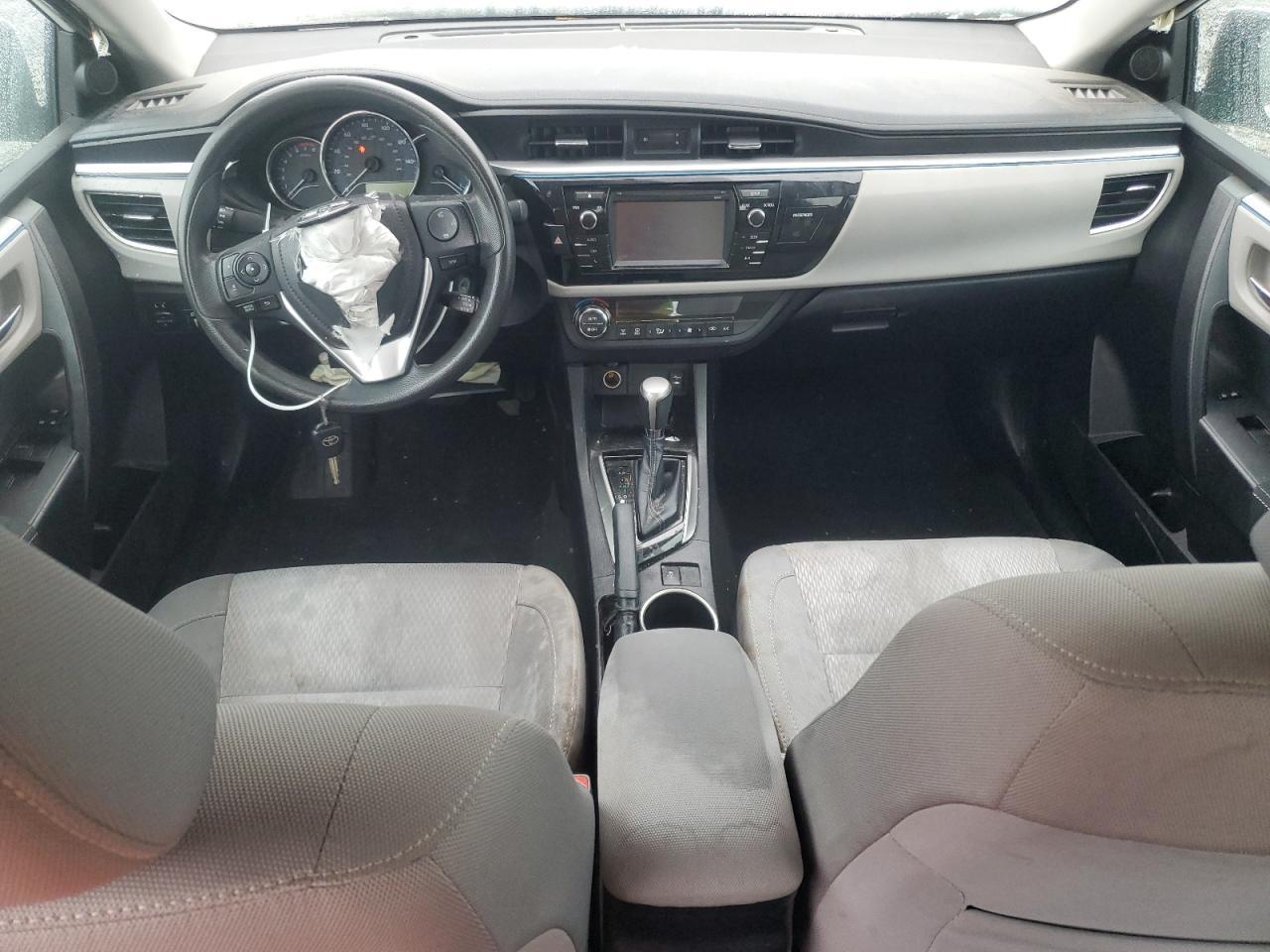 2014 Toyota Corolla - zdjęcie 8