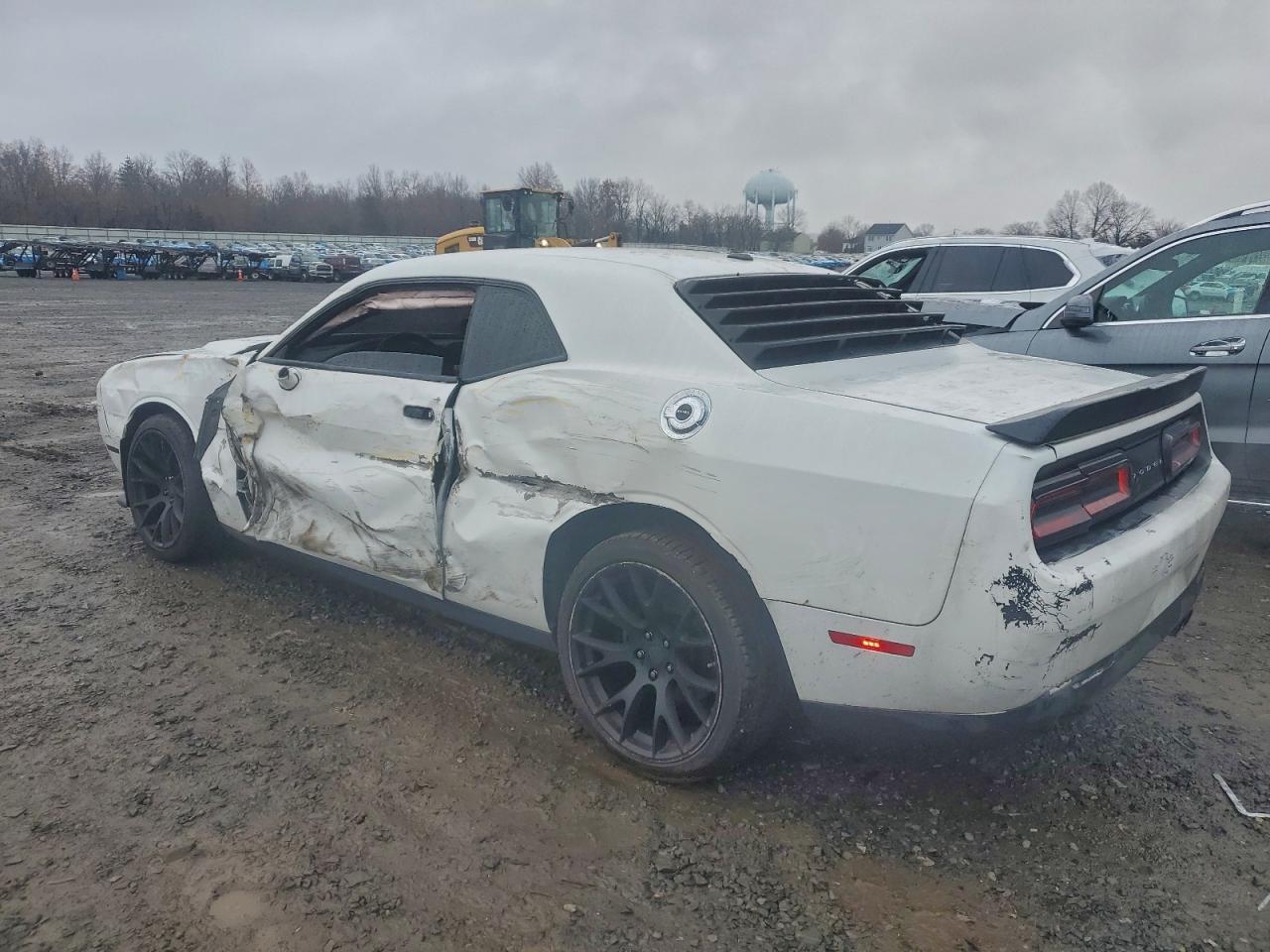 2017 Dodge Challenger Sxt - zdjęcie 2