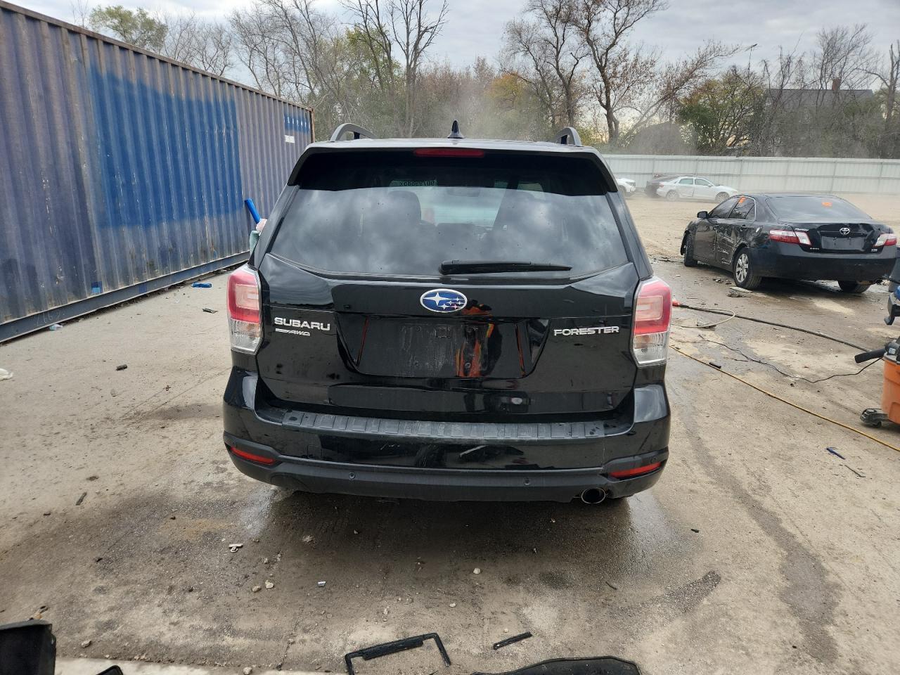 2018 Subaru Forester 2.5I Touring - zdjęcie 6
