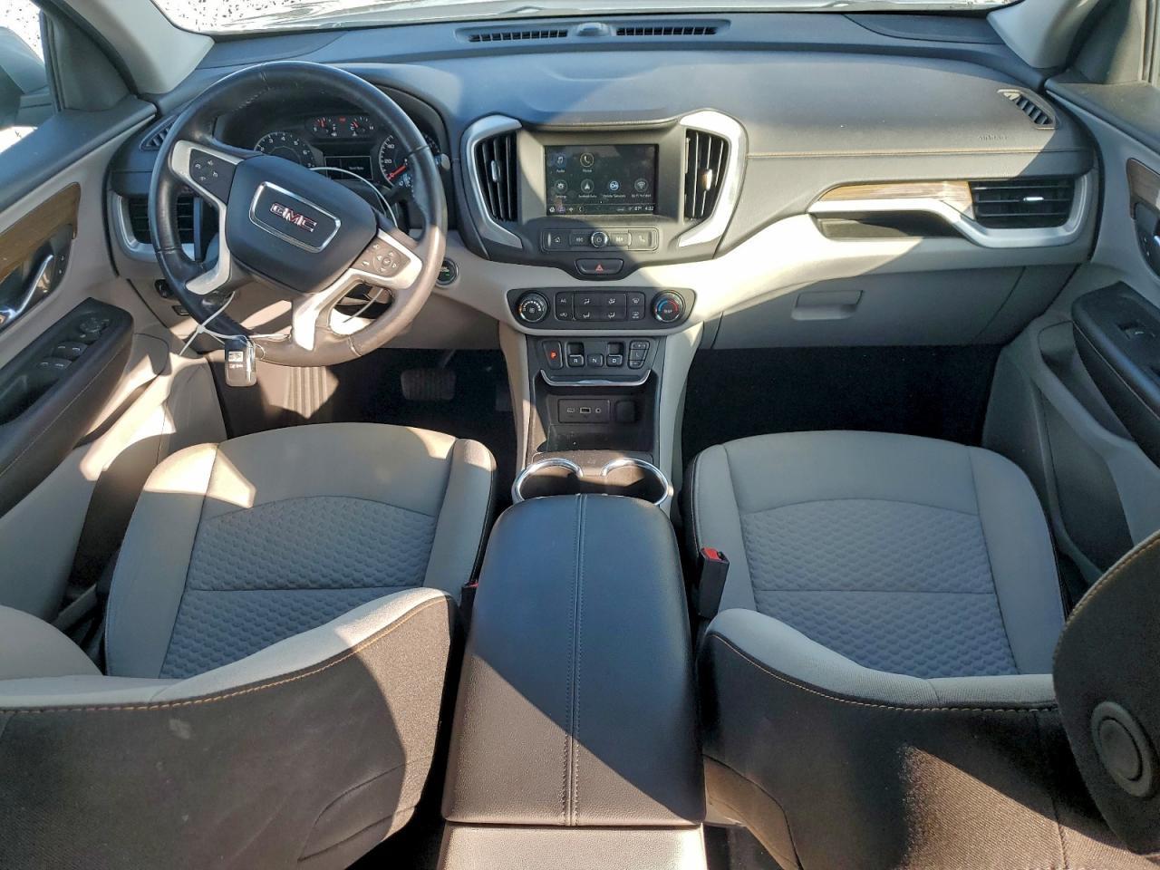 2018 GMC Terrain - zdjęcie 8