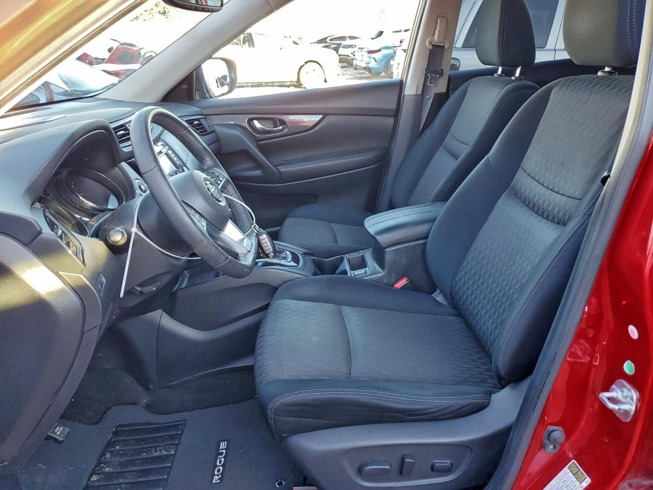 2017 Nissan Rogue - zdjęcie 7