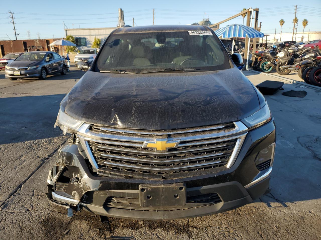 2023 Chevrolet Traverse - zdjęcie 5