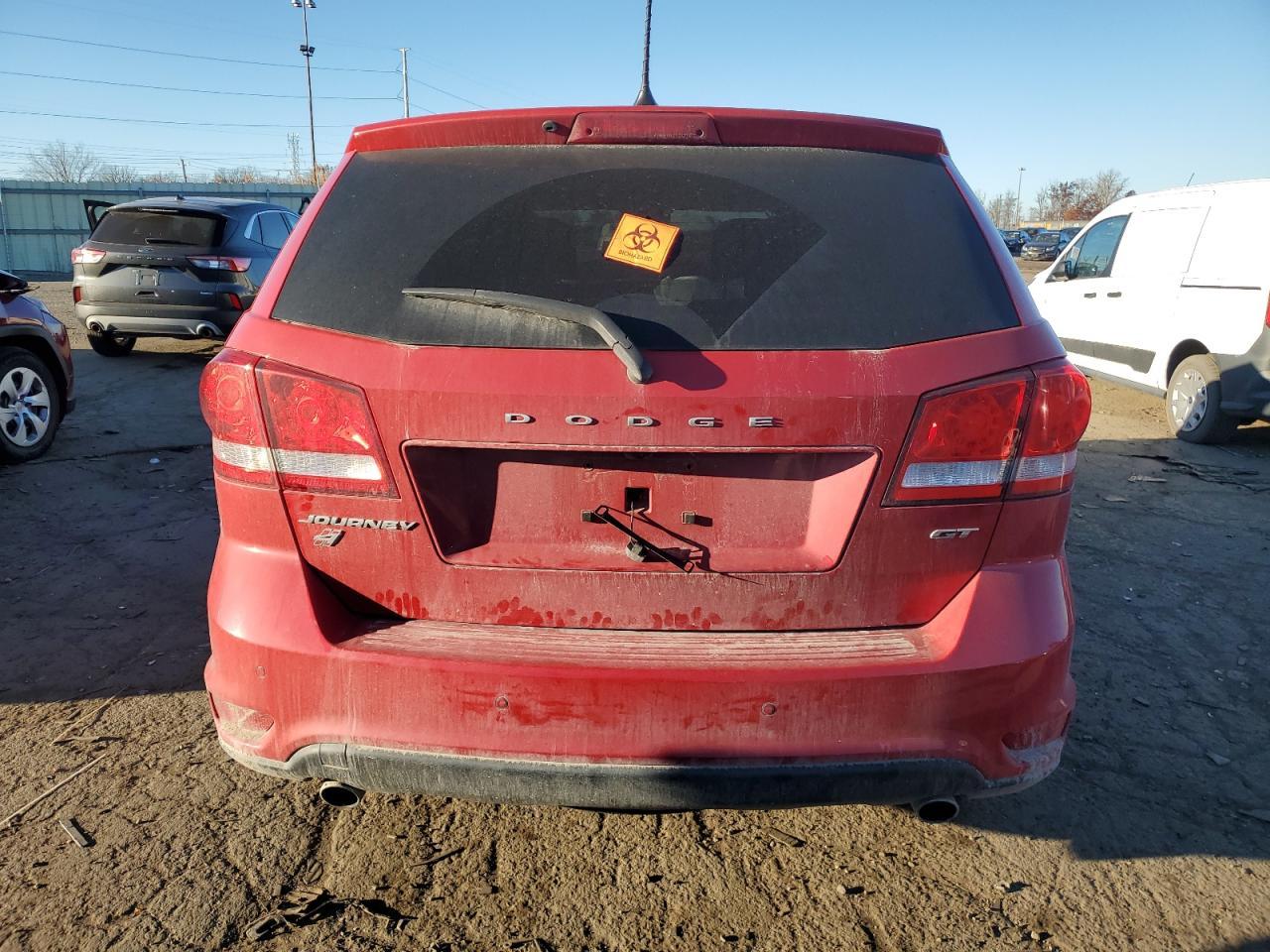 2019 Dodge Journey Gt - zdjęcie 6