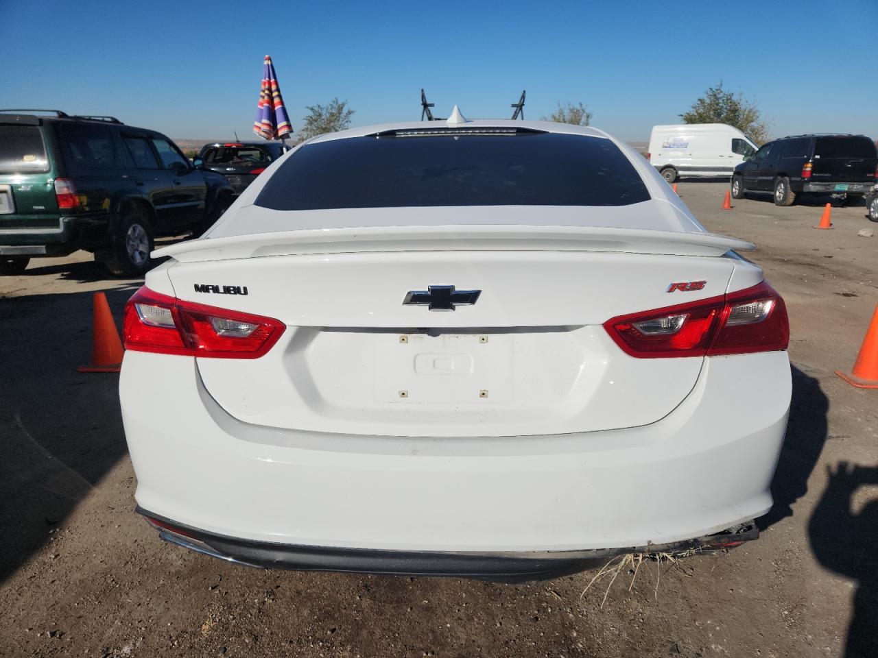 2020 Chevrolet Malibu Rs - zdjęcie 6