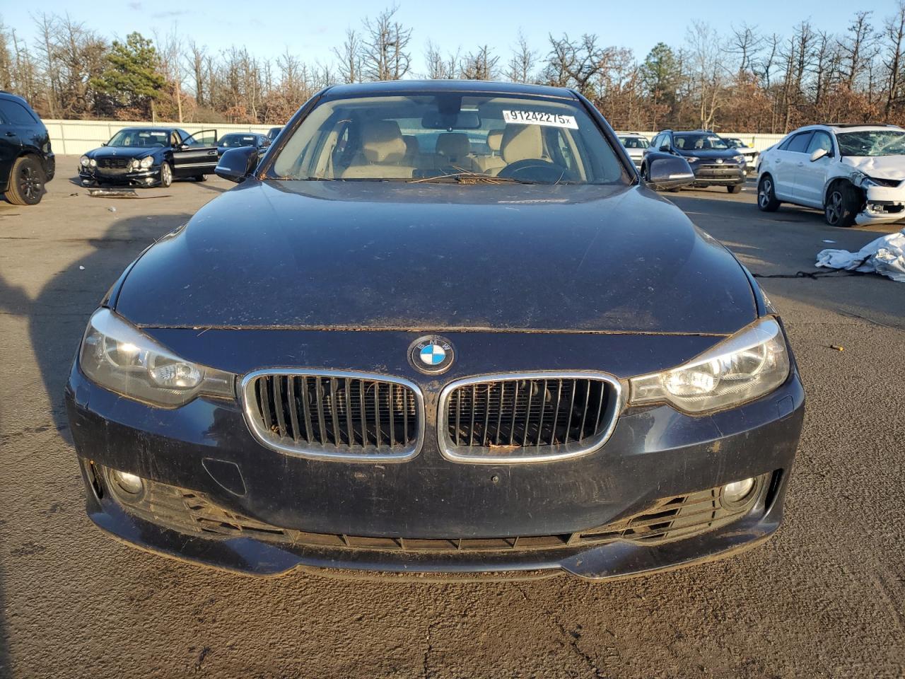 2013 BMW 3 Series - zdjęcie 5