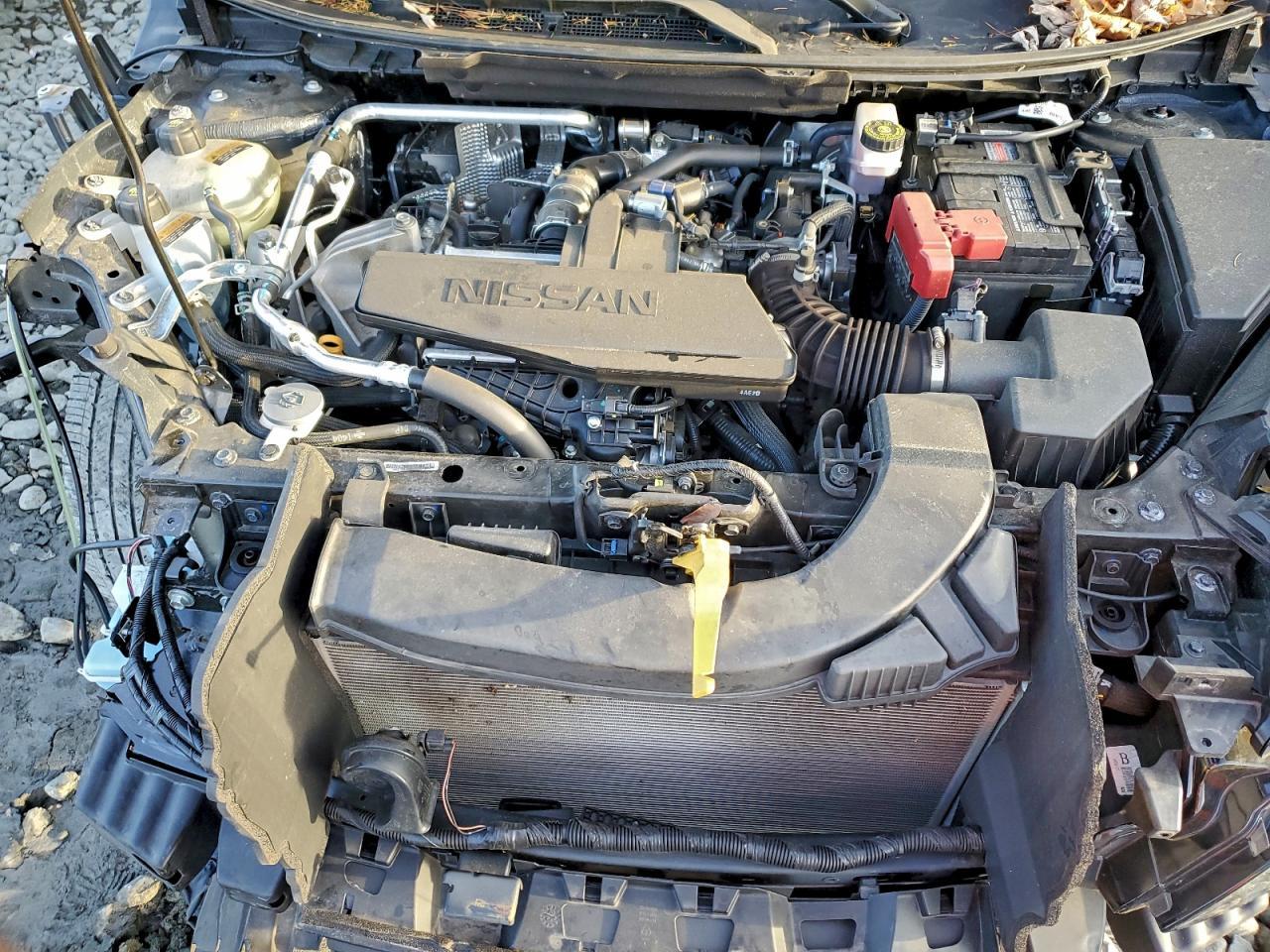 2024 Nissan Rogue S - zdjęcie 12