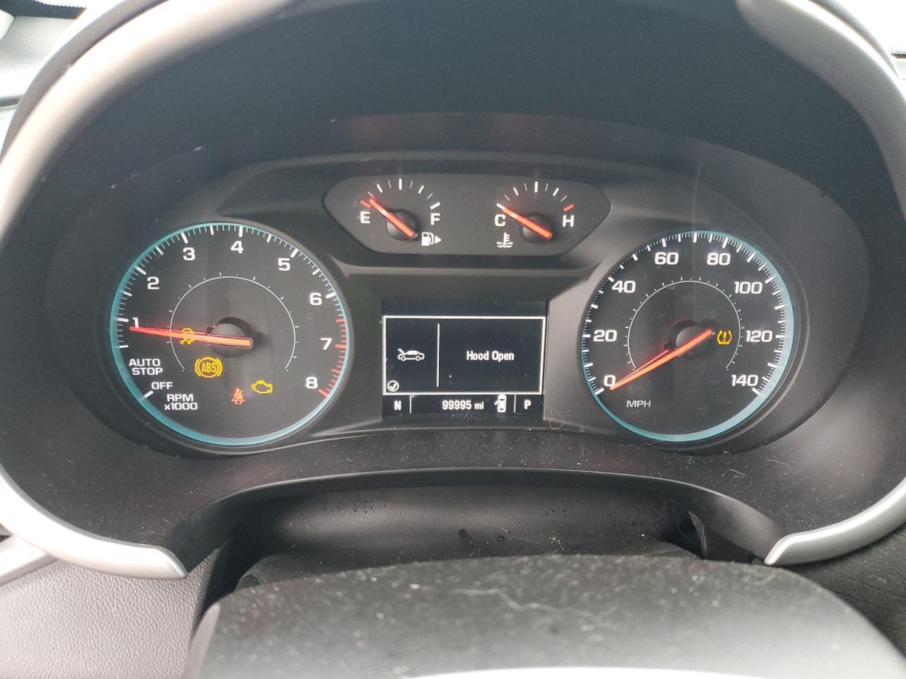 2021 Chevrolet Malibu Rs - zdjęcie 9