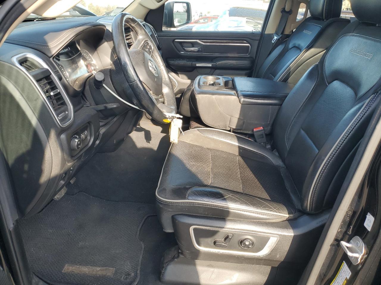 2019 RAM 1500 - zdjęcie 7