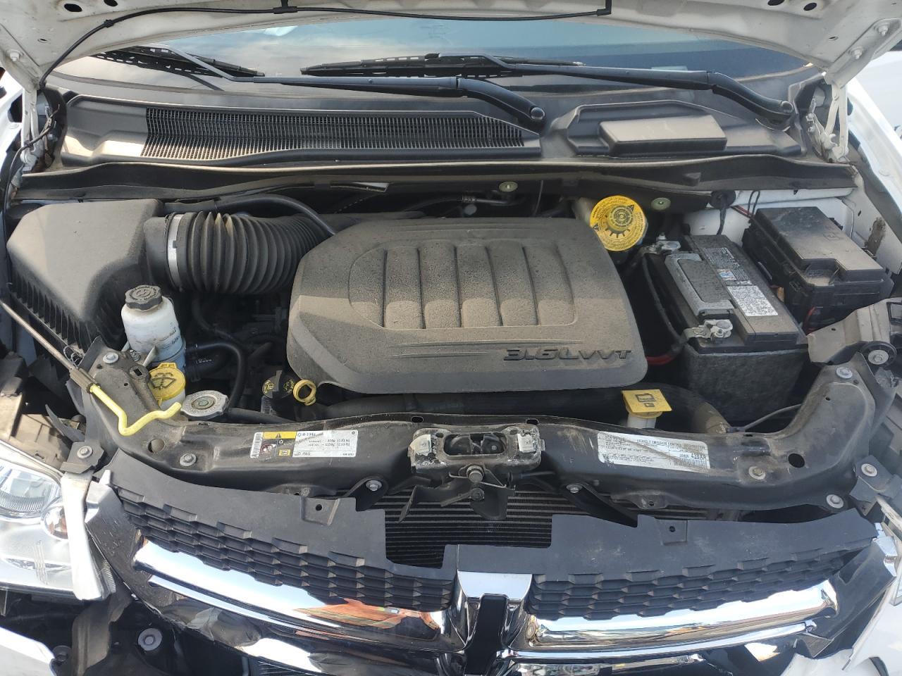 2019 Dodge Grand Caravan Se - zdjęcie 12