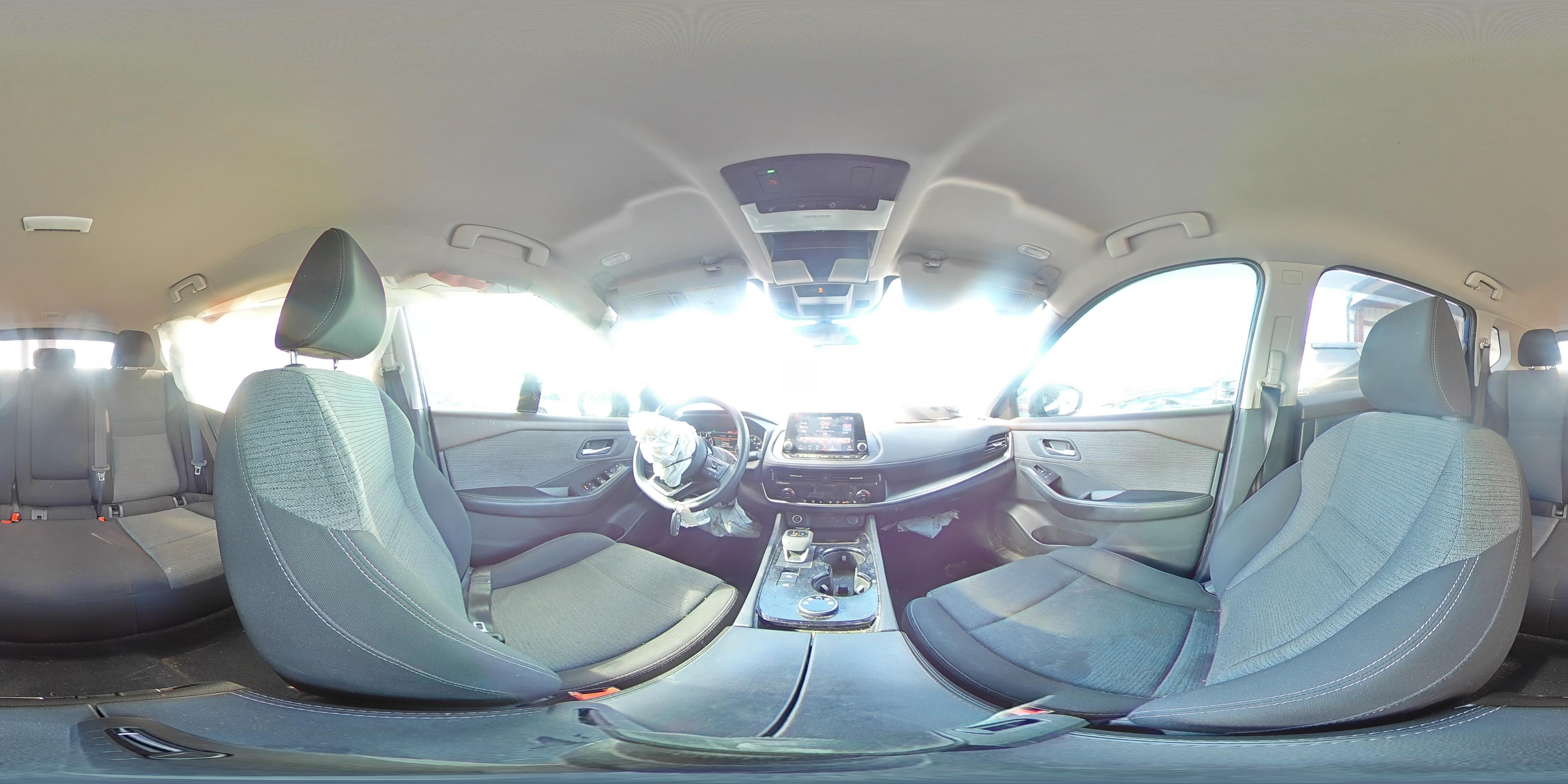 2021 Nissan Rogue - zdjęcie 16