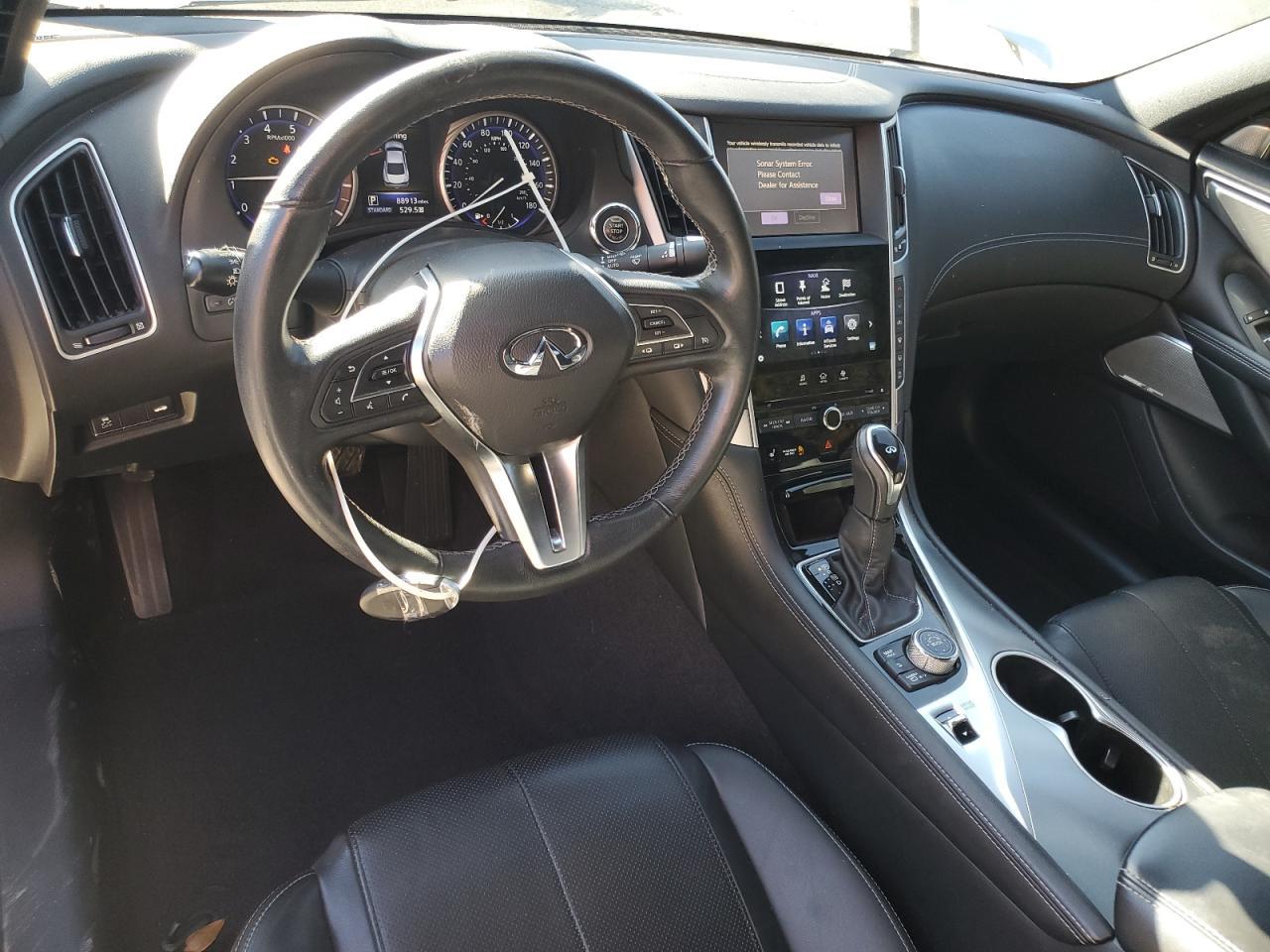 2018 Infiniti Q60 Luxe 300 - zdjęcie 8