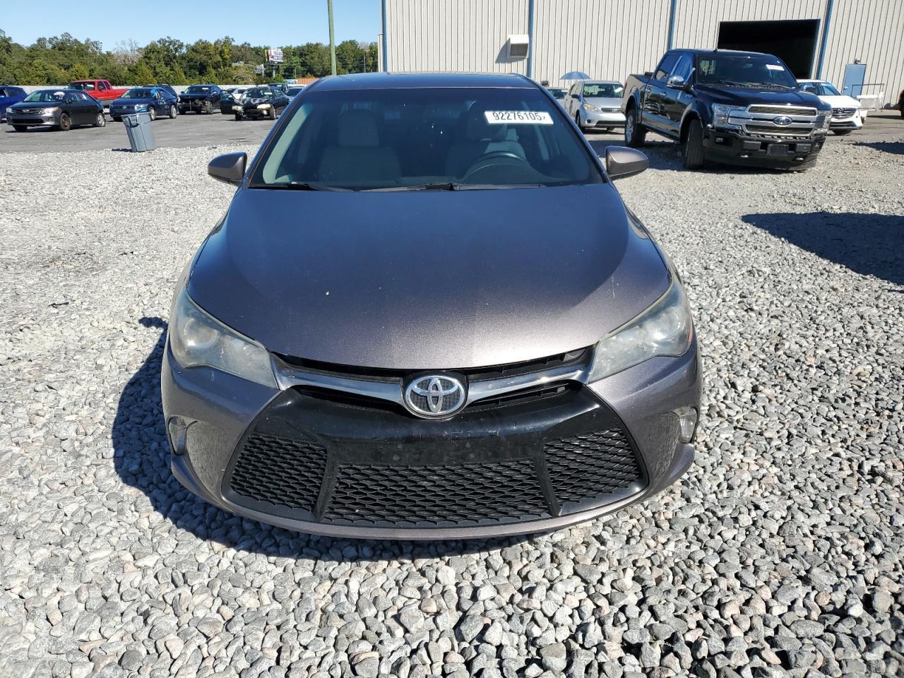 2015 Toyota Camry - zdjęcie 5