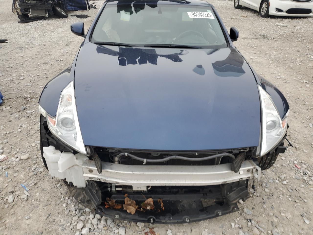 2015 Nissan 370Z Base - zdjęcie 11