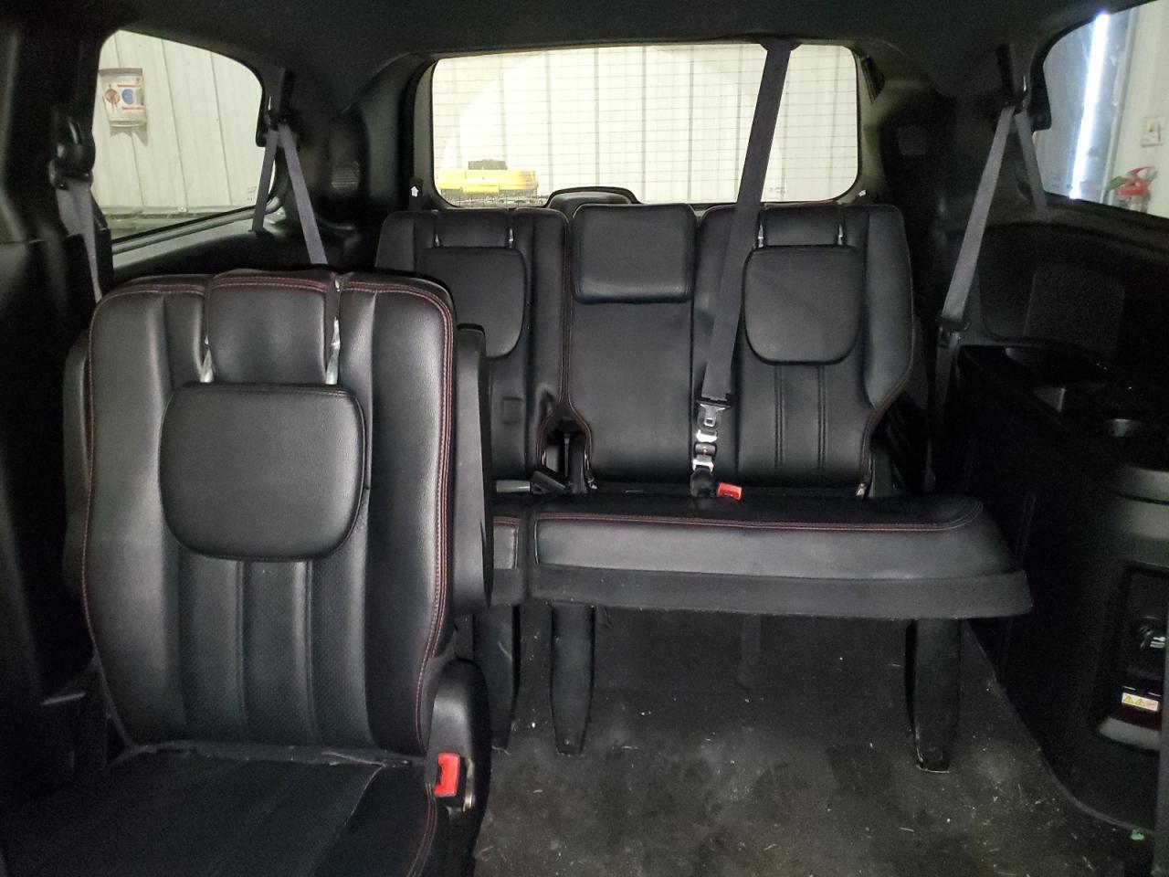 2018 Dodge Caravan - zdjęcie 10