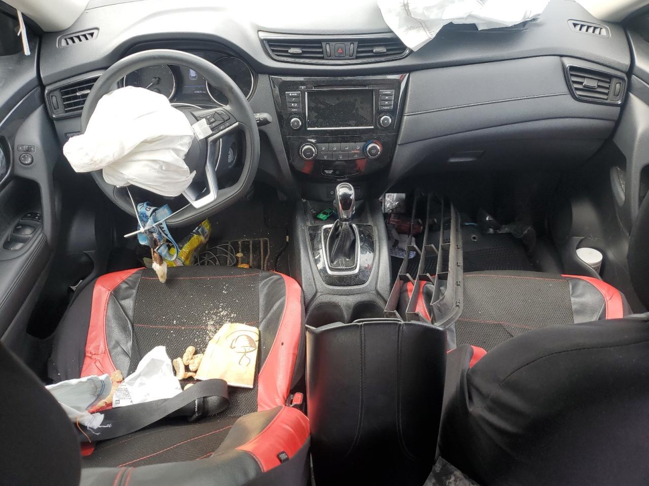 2018 Nissan Rogue S - zdjęcie 8