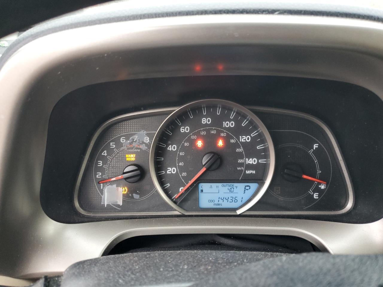 2013 Toyota RAV 4 - zdjęcie 9