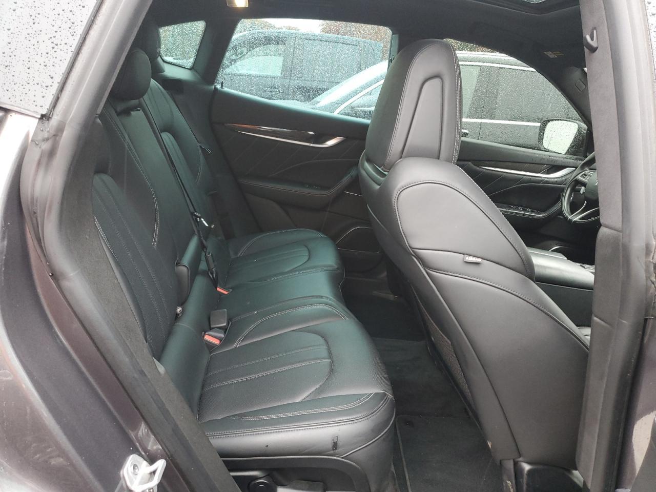 2019 Maserati Levante - zdjęcie 11