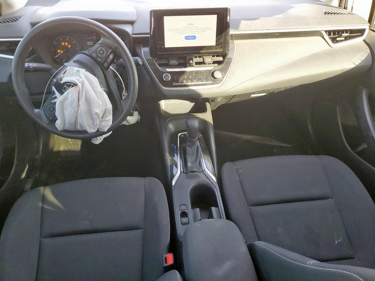 2024 Toyota Corolla Le - zdjęcie 8