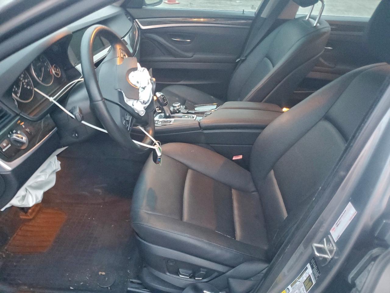 2013 BMW 528 I - zdjęcie 7