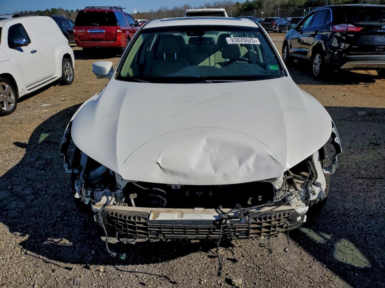 2013 Honda Accord - zdjęcie 5