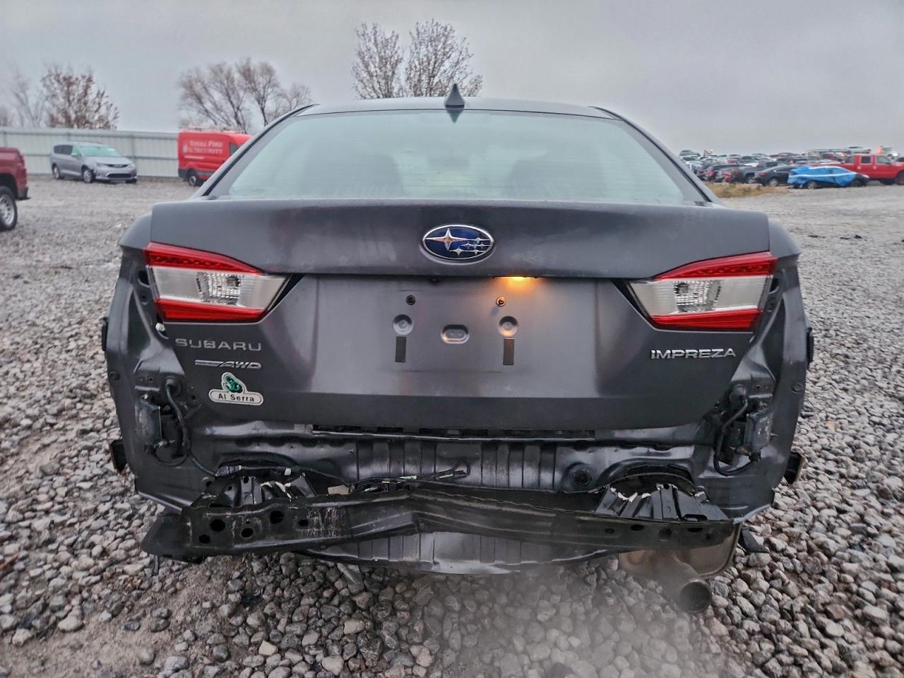 2019 Subaru Impreza - zdjęcie 6