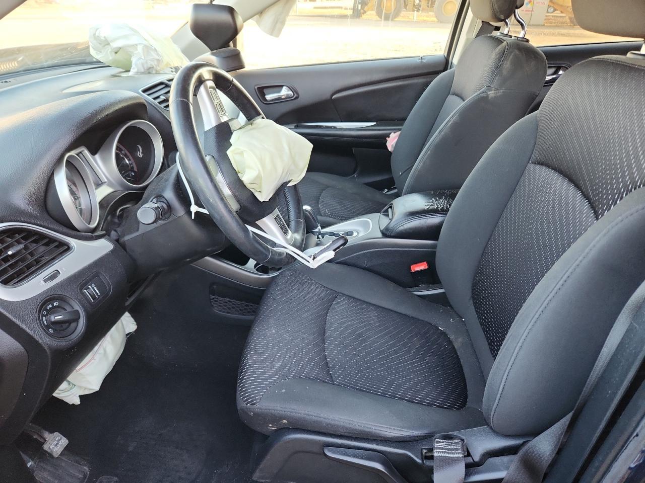 2018 Dodge Journey Se - zdjęcie 7