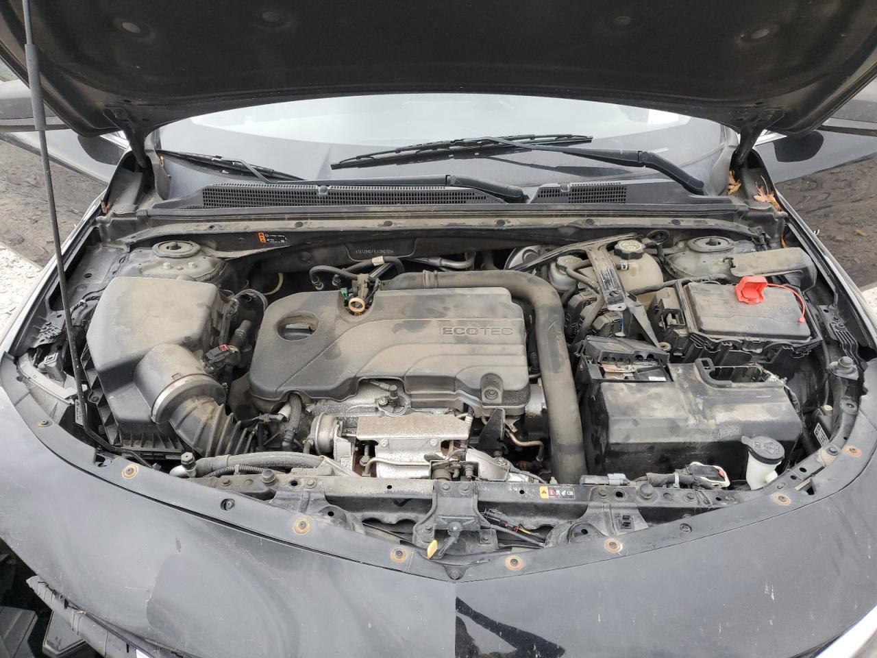 2020 Chevrolet Malibu Ls - zdjęcie 11