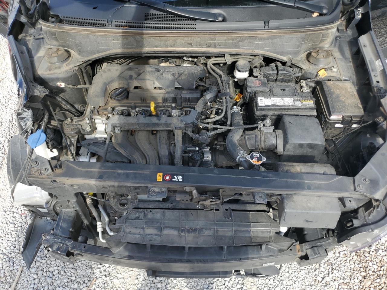 2022 Hyundai Venue Sel - zdjęcie 11