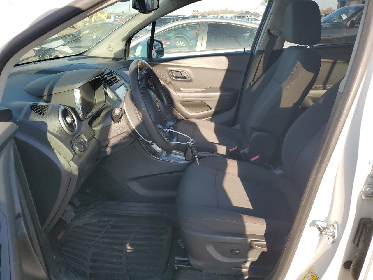 2016 Chevrolet Trax - zdjęcie 7