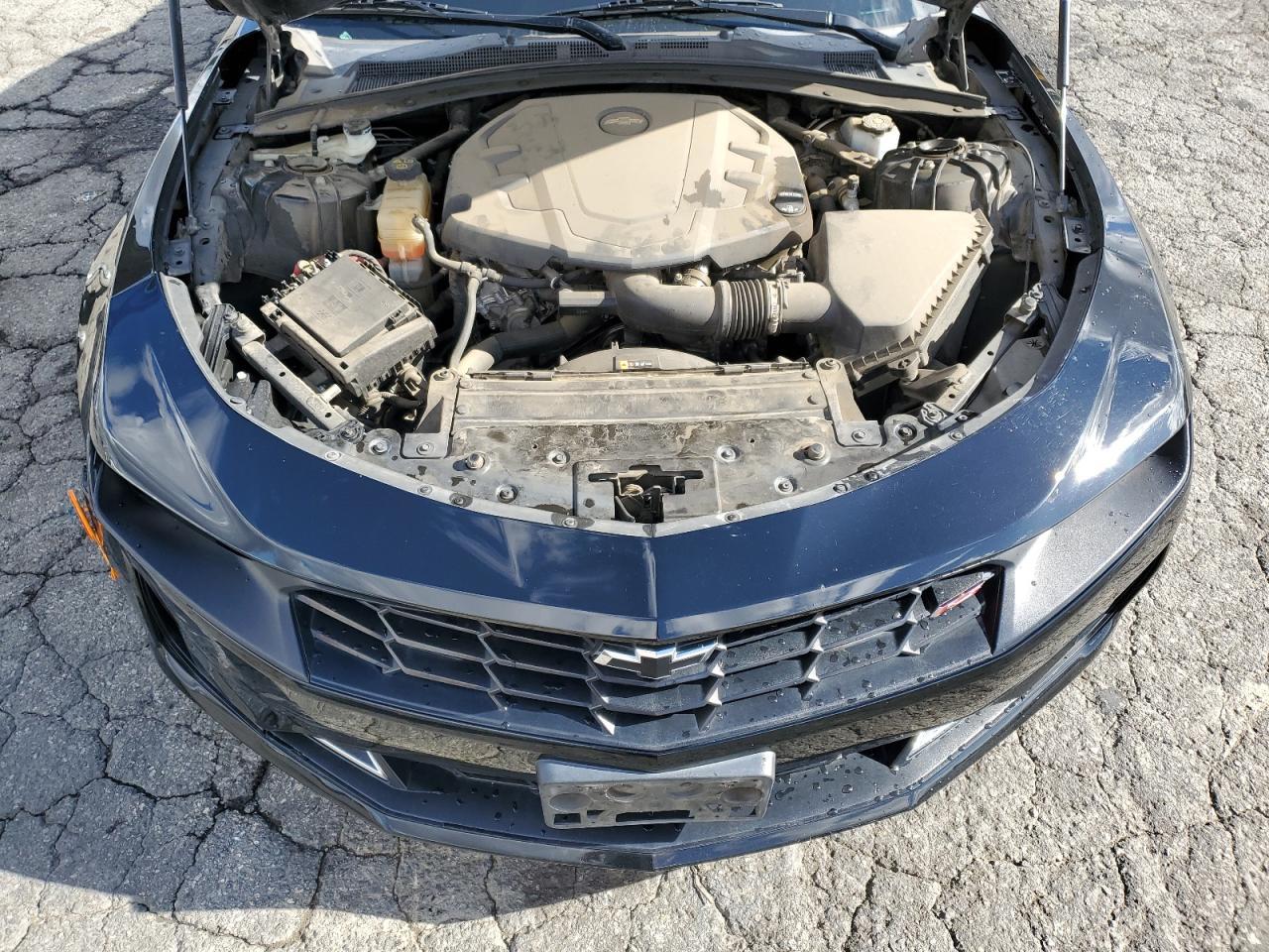 2020 Chevrolet Camaro Ls - zdjęcie 11