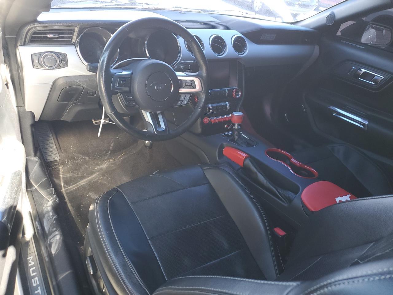 2015 Ford Mustang Gt - zdjęcie 8