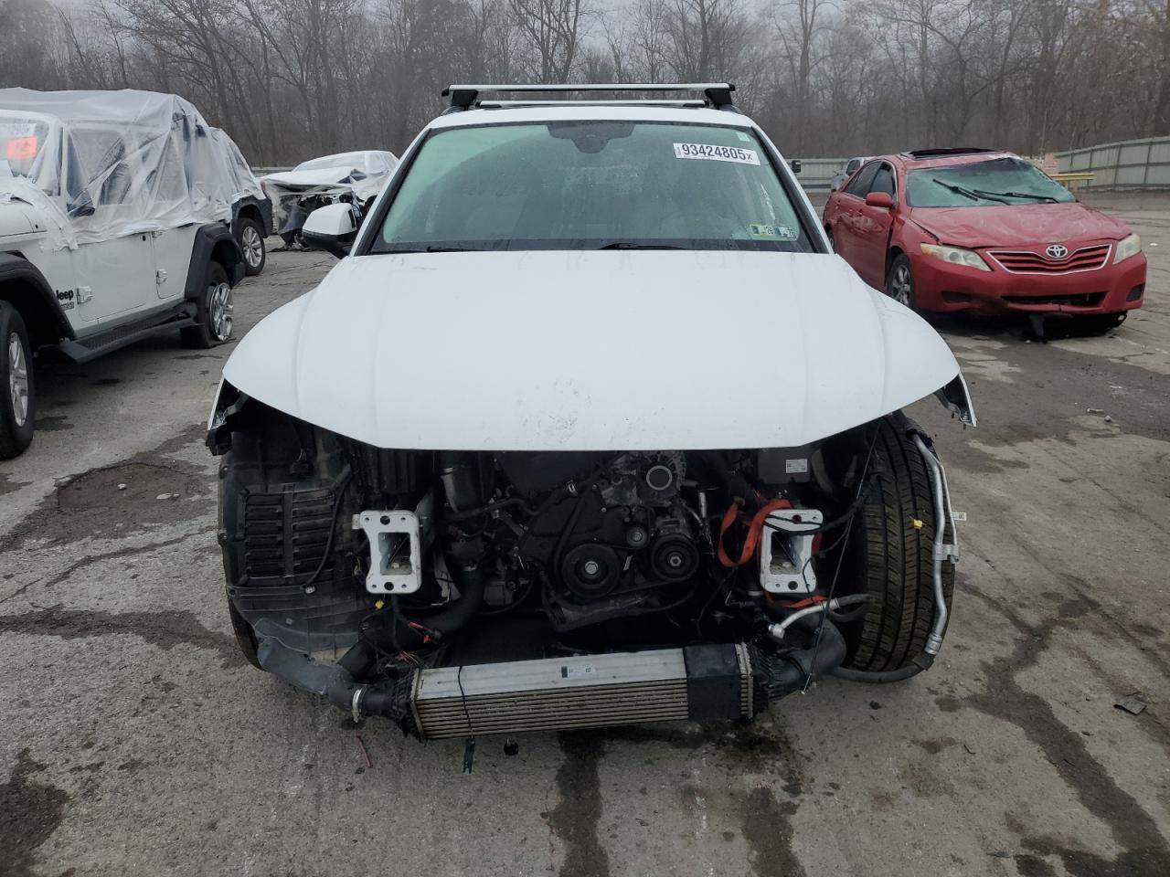 2019 Audi Q5 - zdjęcie 5