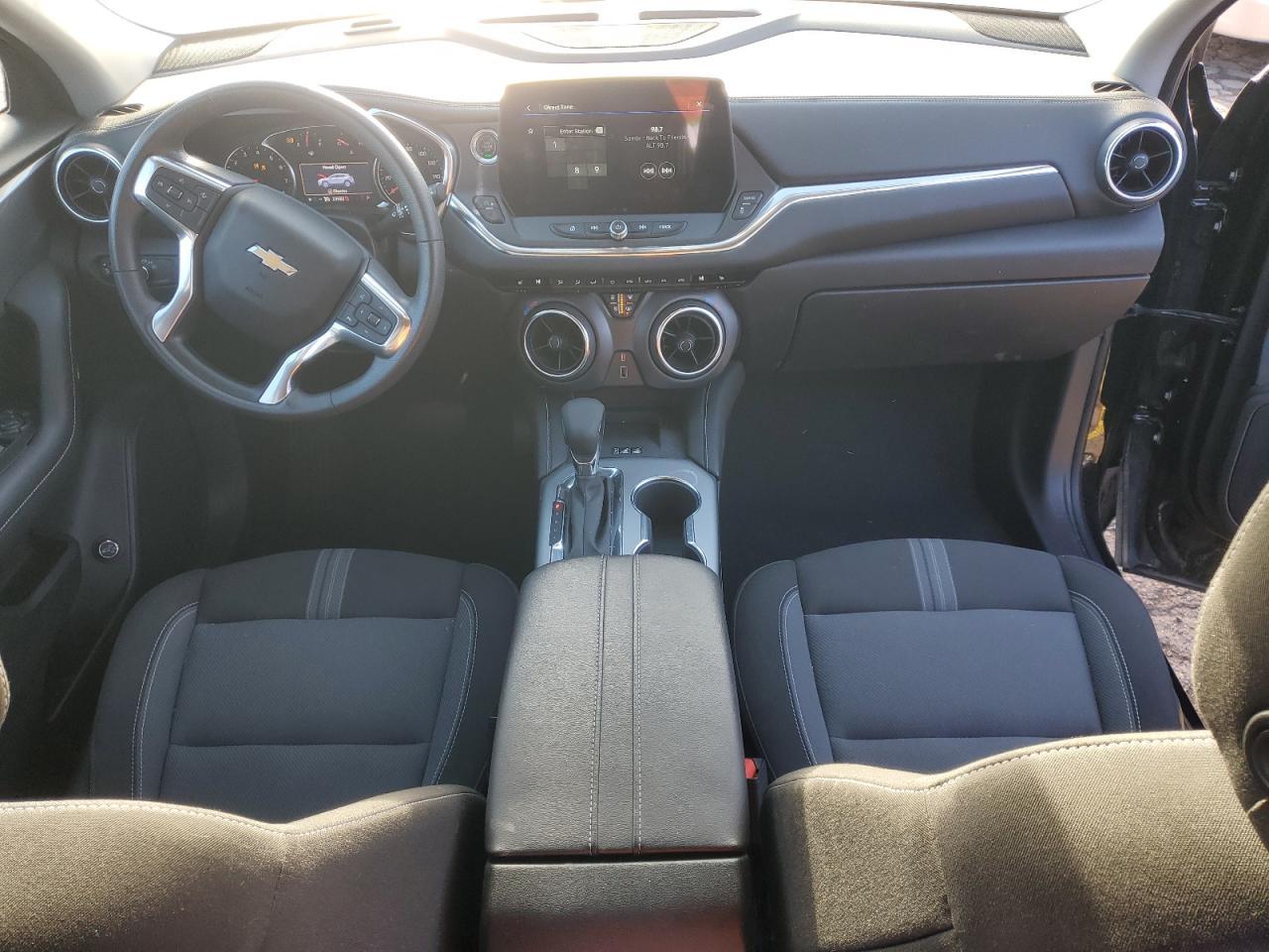 2023 Chevrolet Blazer 2Lt - zdjęcie 8