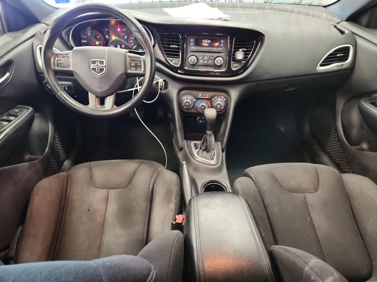 2013 Dodge Dart Limited - zdjęcie 8