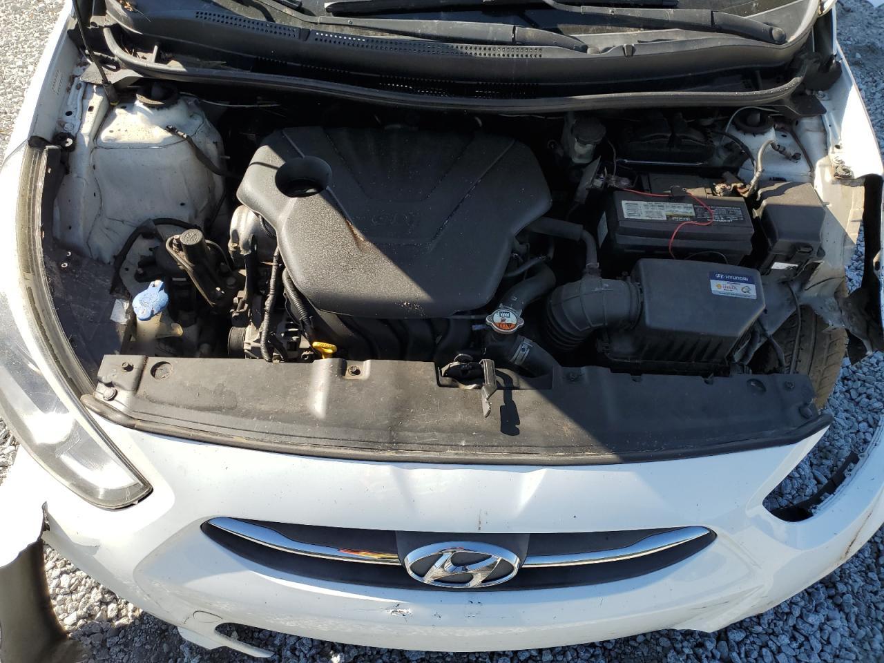 2017 Hyundai Accent Se - zdjęcie 11
