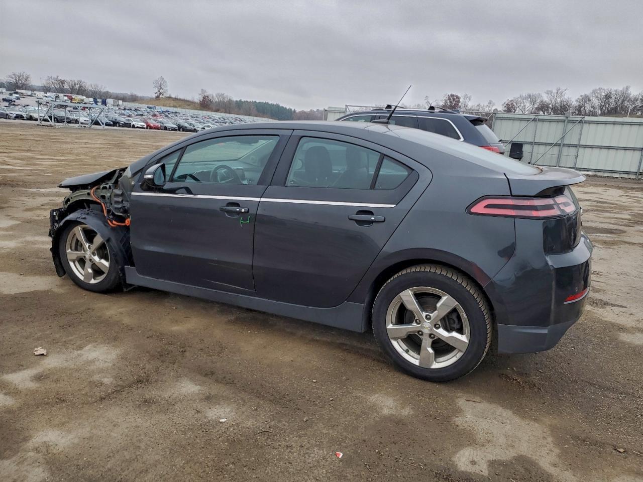 2014 Chevrolet Volt - zdjęcie 2