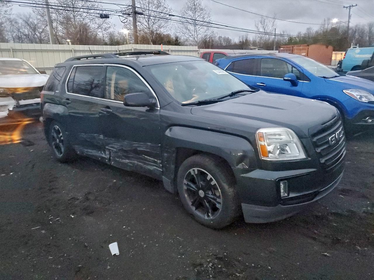 2017 GMC Terrain - zdjęcie 4