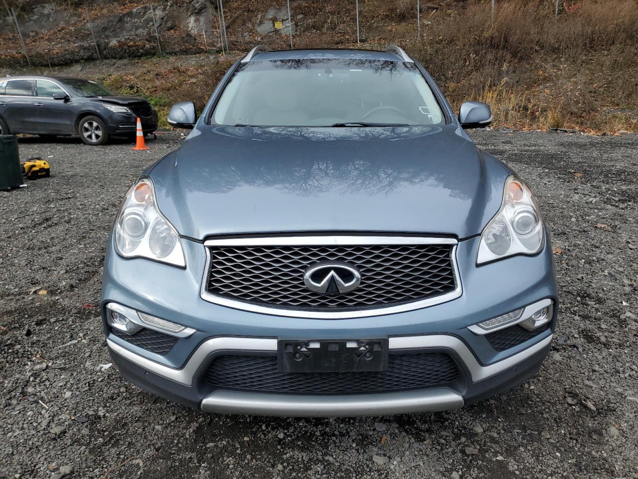 2017 Infiniti Qx50 - zdjęcie 5