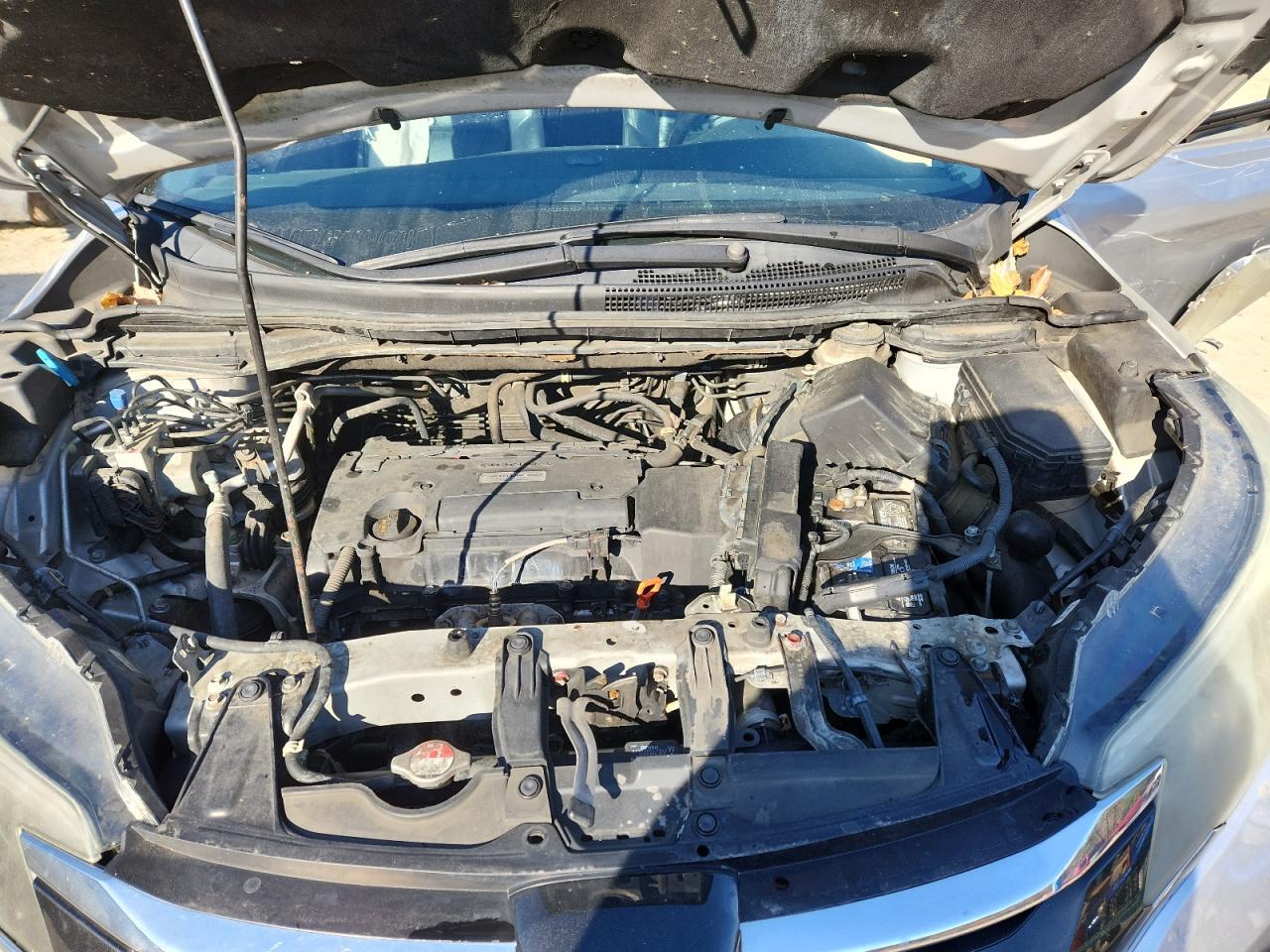 2016 Honda Cr-V Exl - zdjęcie 23